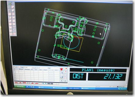 Controle 3D Surfacique 2